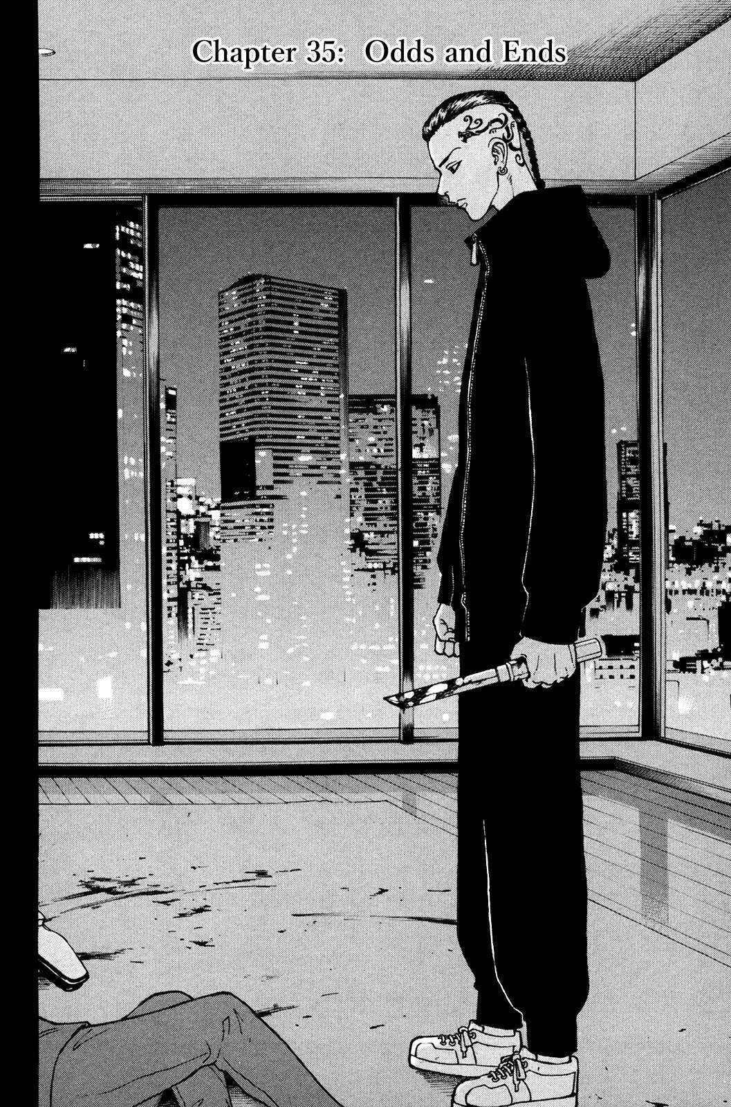 Tokyo卍Revengers Chap 35 - Next Chap 36