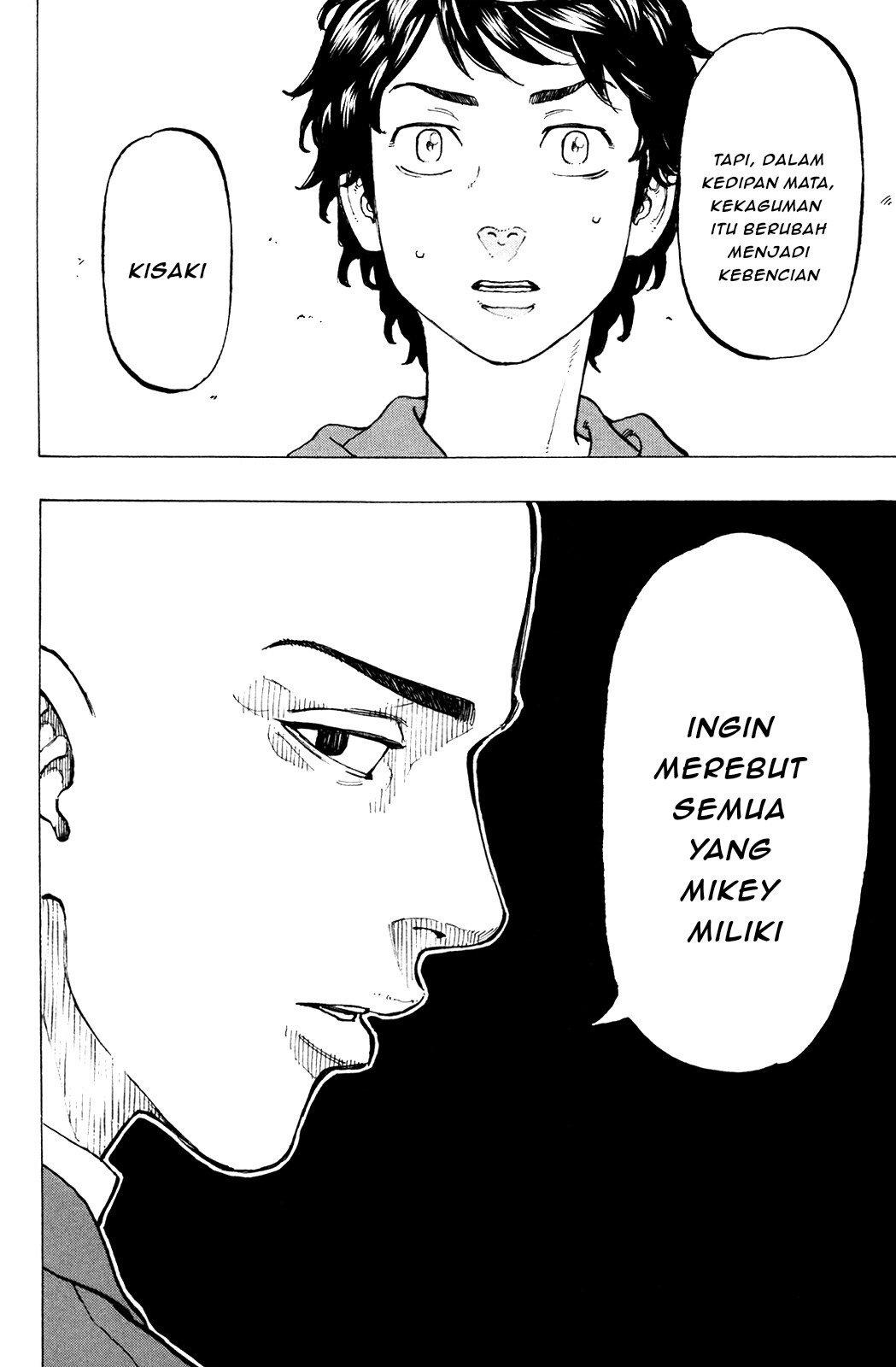 Tokyo卍Revengers Chap 35 - Next Chap 36