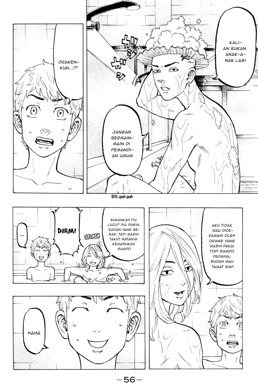 Tokyo卍Revengers Chap 36 - Next Chap 37