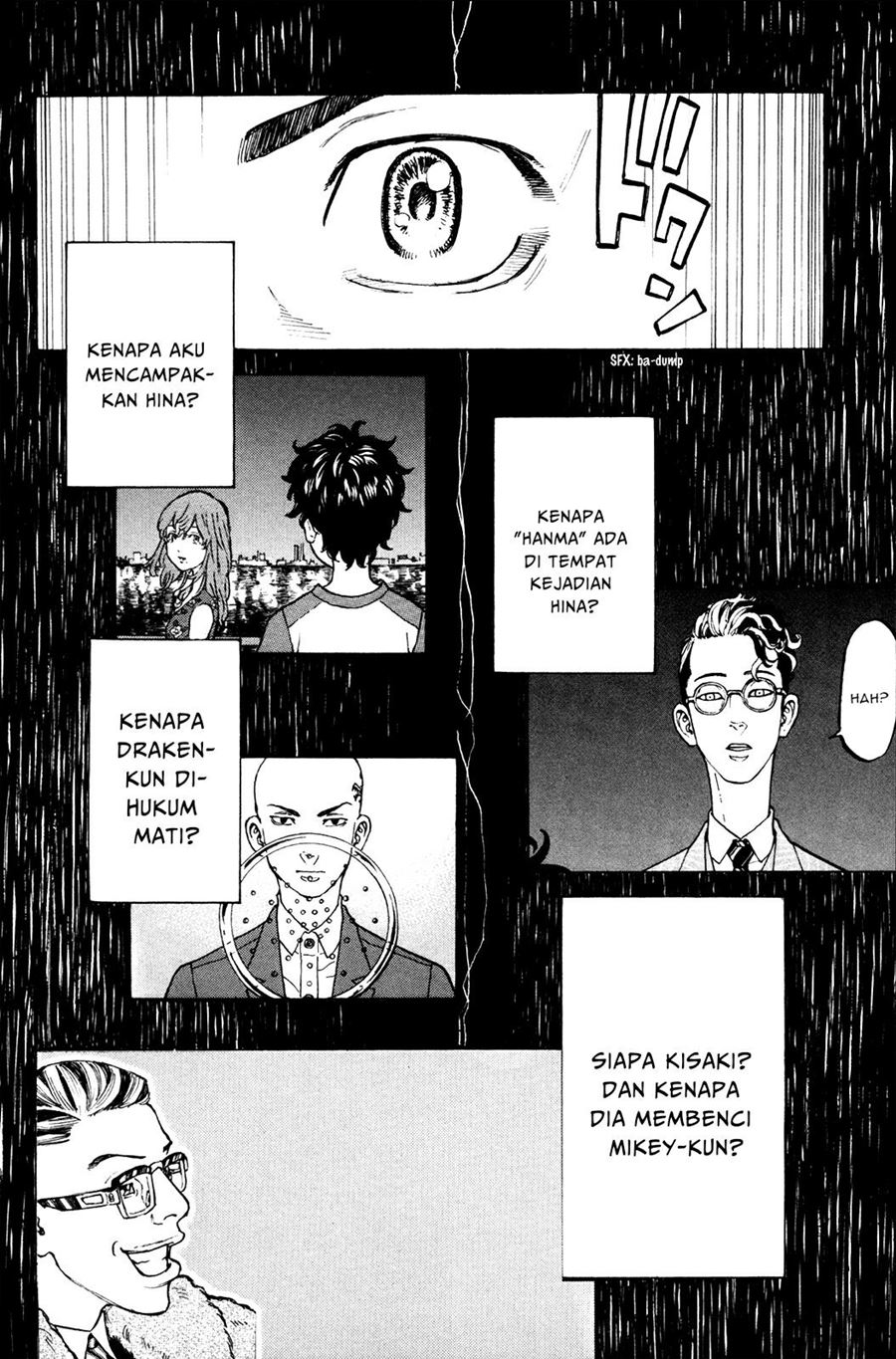 Tokyo卍Revengers Chap 36 - Next Chap 37