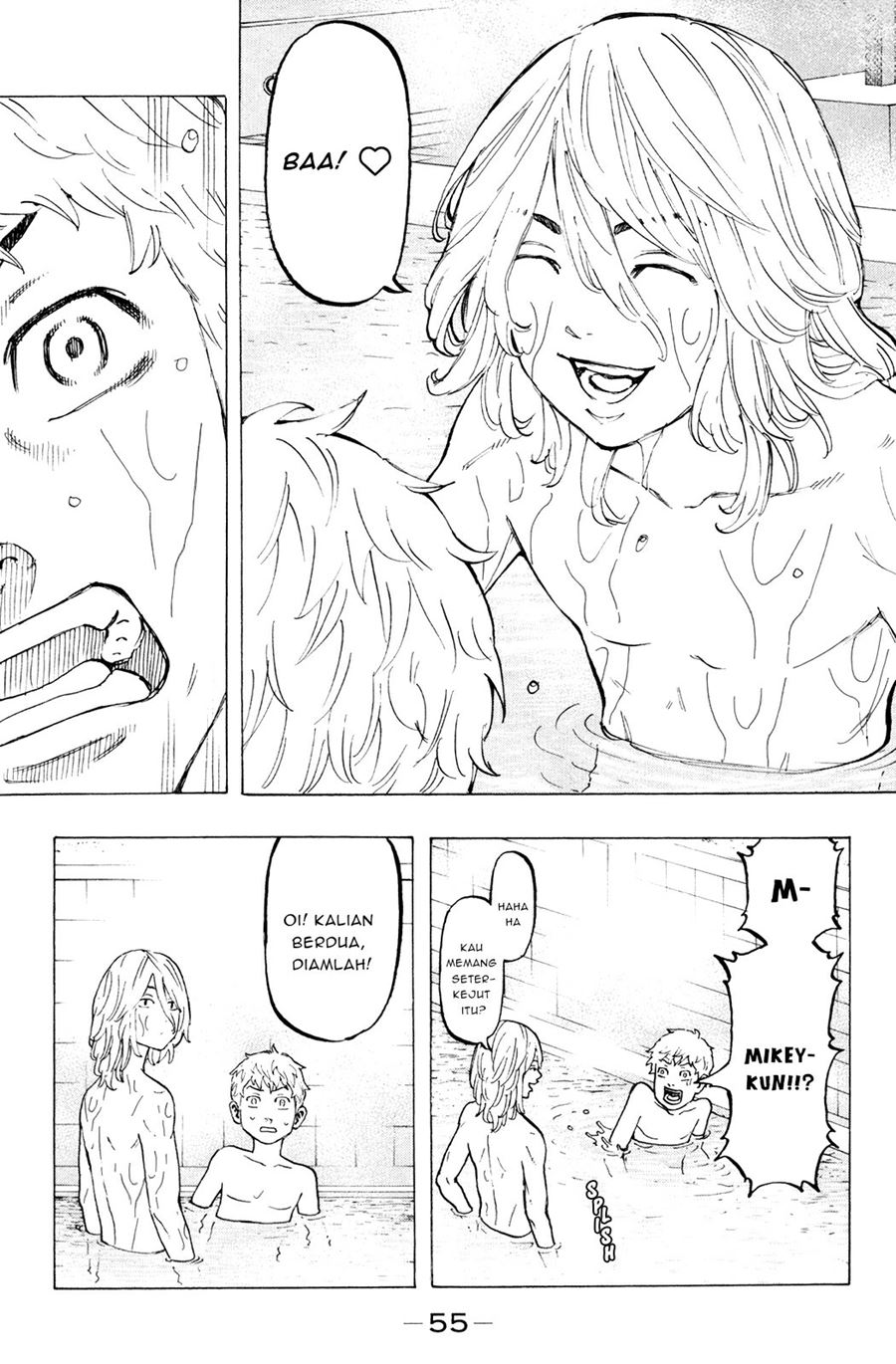 Tokyo卍Revengers Chap 36 - Next Chap 37