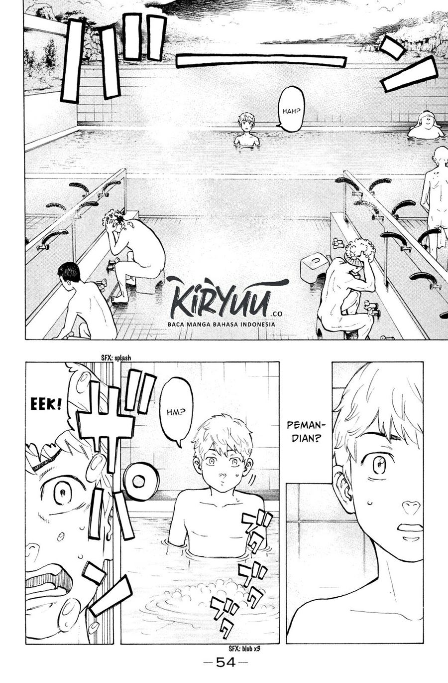 Tokyo卍Revengers Chap 36 - Next Chap 37