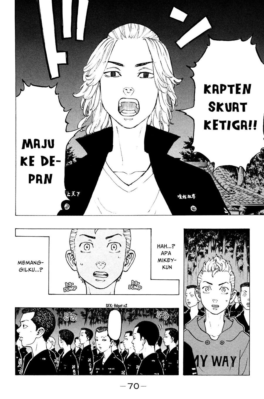 Tokyo卍Revengers Chap 37 - Next Chap 38