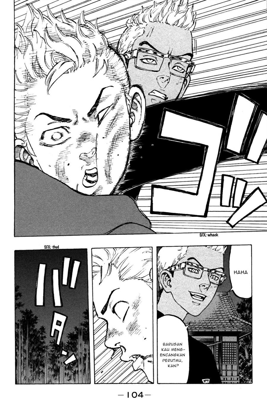 Tokyo卍Revengers Chap 38 - Next Chap 39