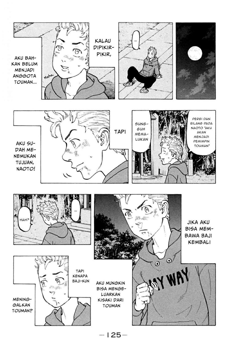 Tokyo卍Revengers Chap 39 - Next Chap 40