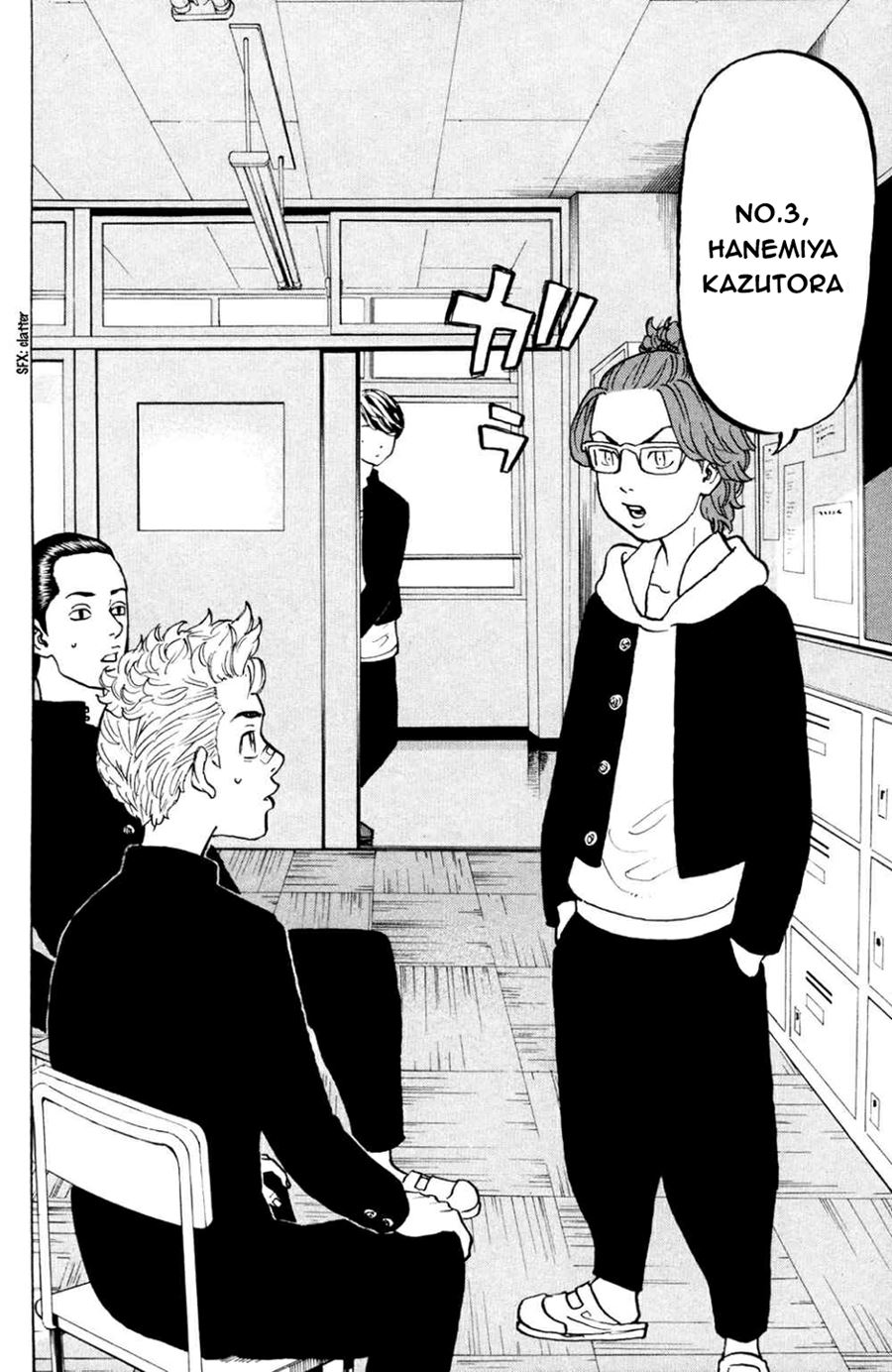 Tokyo卍Revengers Chap 40 - Next Chap 41