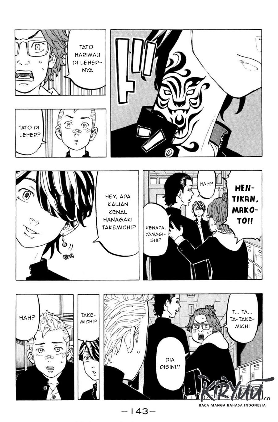 Tokyo卍Revengers Chap 40 - Next Chap 41