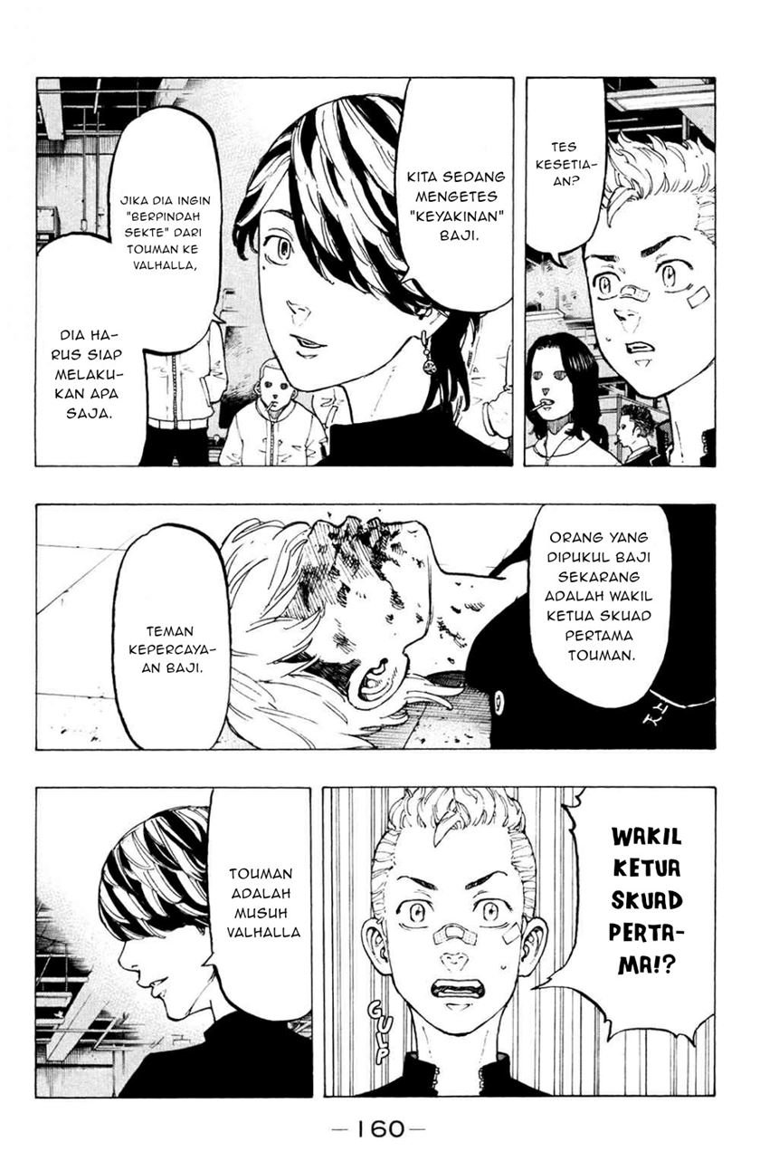 Tokyo卍Revengers Chap 41 - Next Chap 42