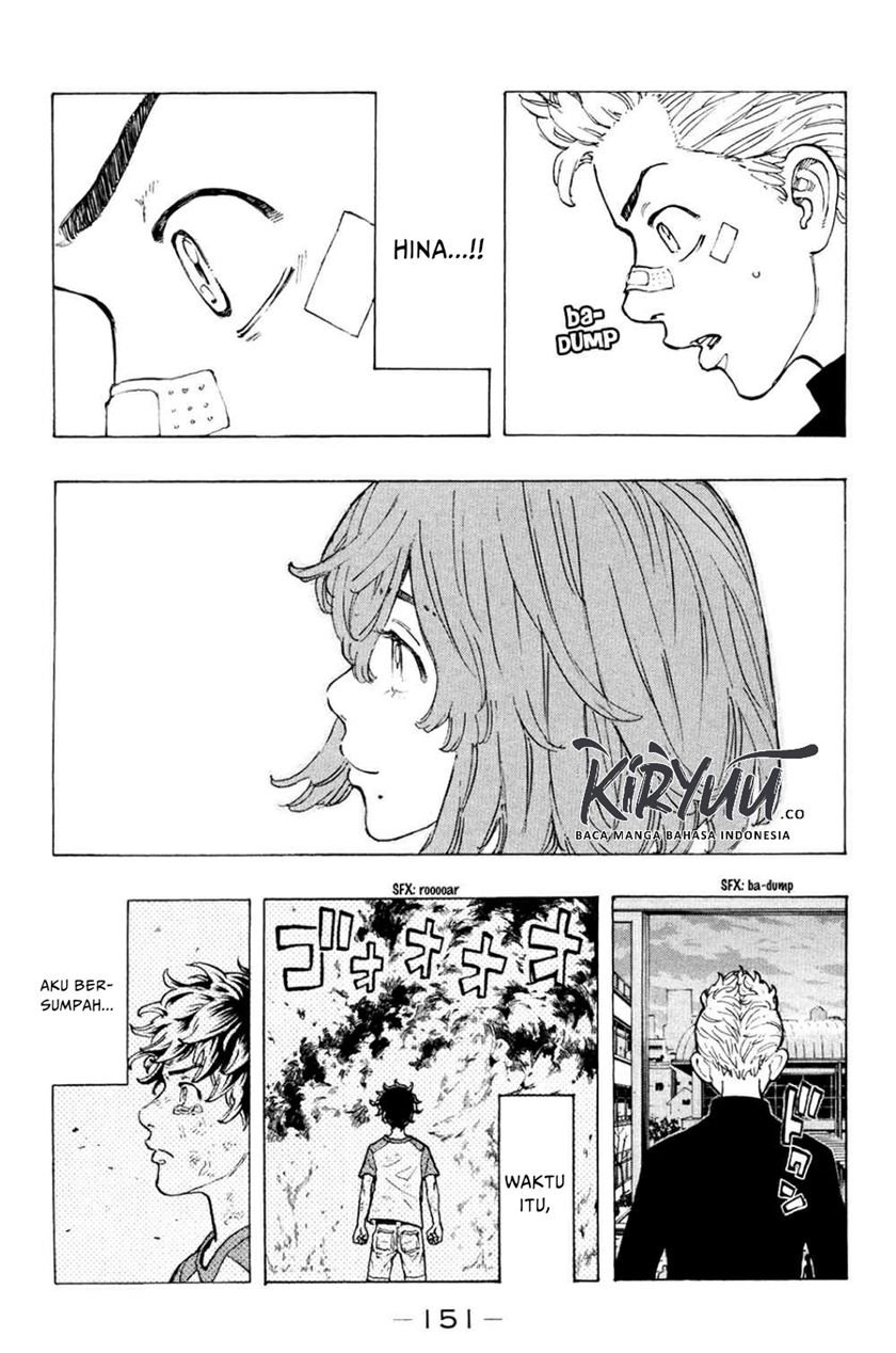 Tokyo卍Revengers Chap 41 - Next Chap 42