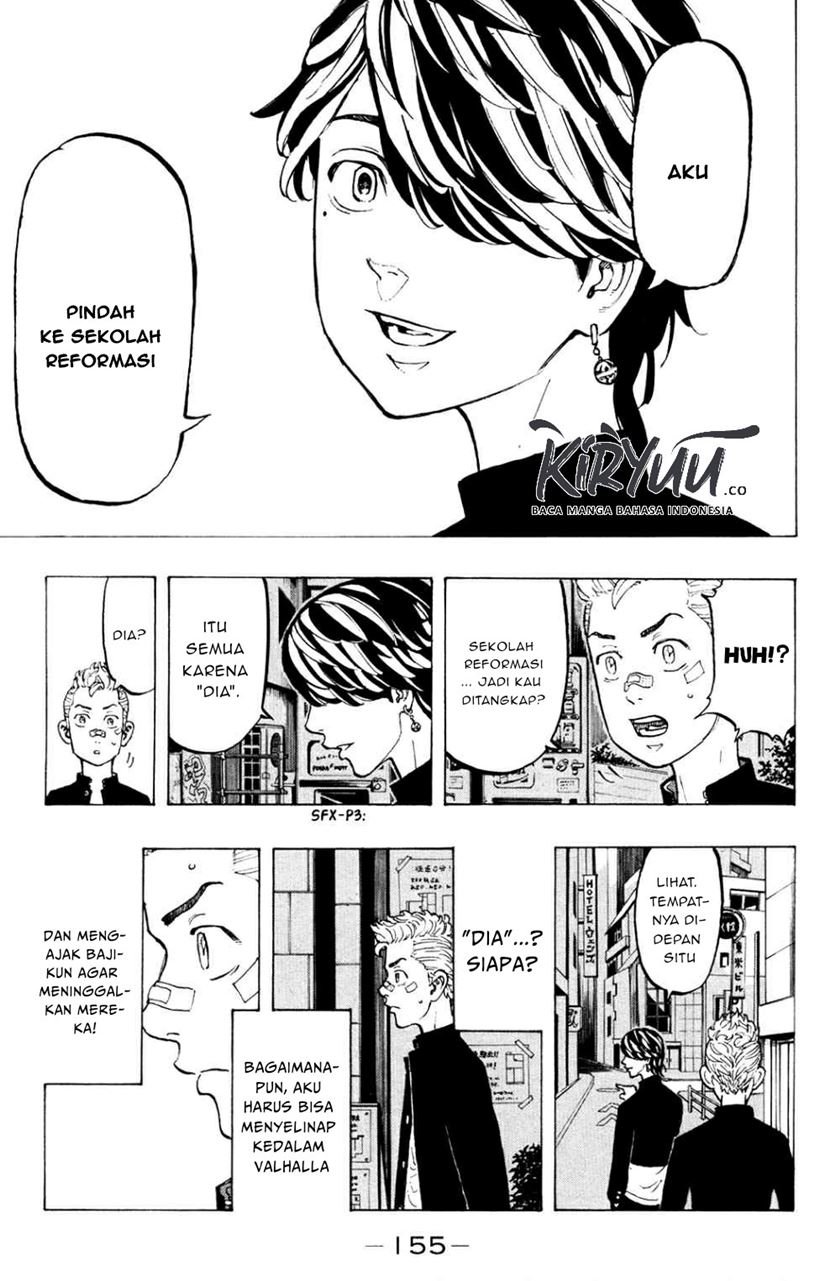 Tokyo卍Revengers Chap 41 - Next Chap 42