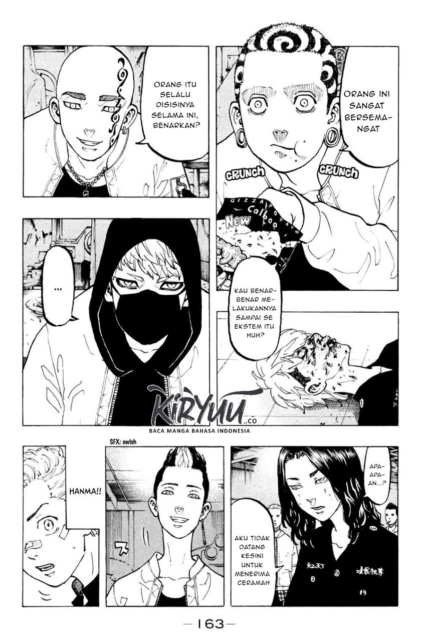 Tokyo卍Revengers Chap 41 - Next Chap 42