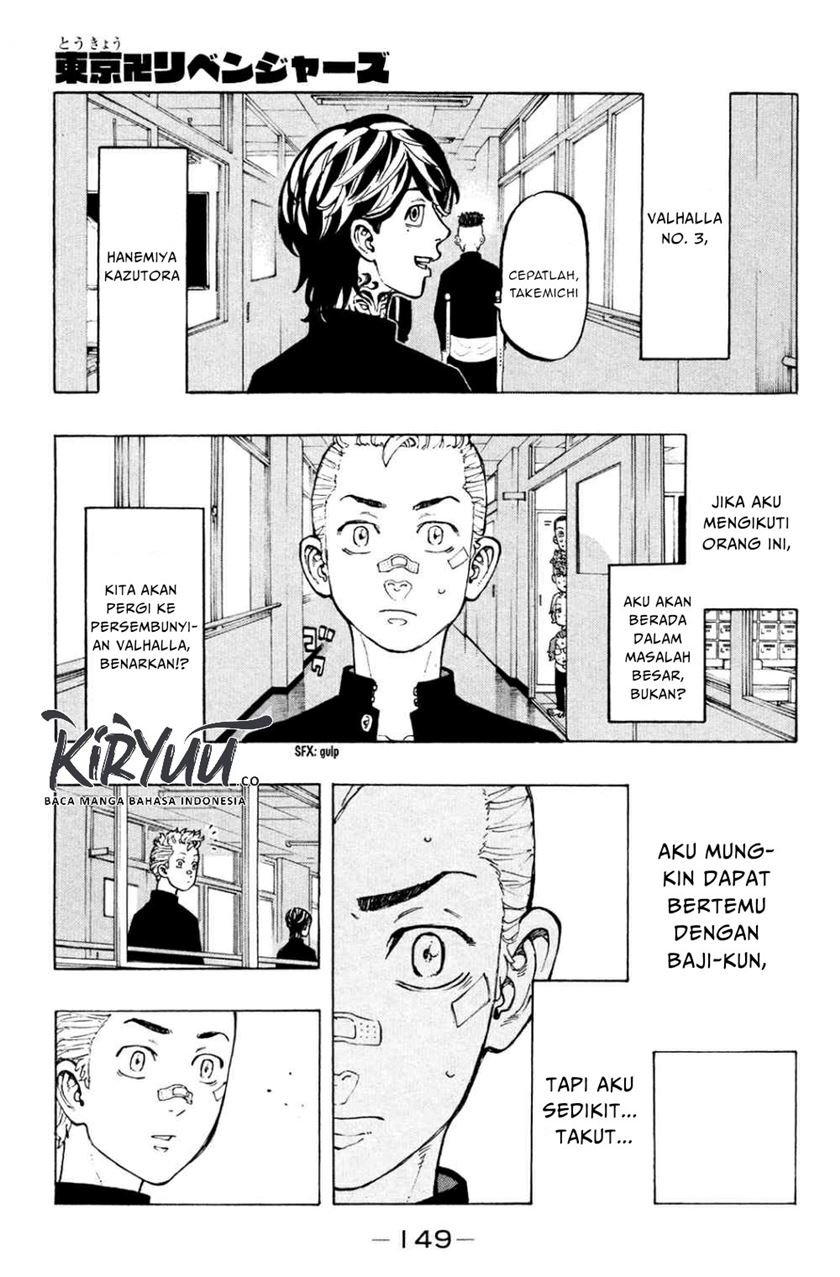 Tokyo卍Revengers Chap 41 - Next Chap 42