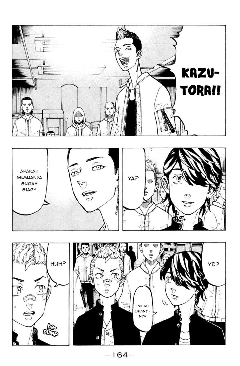 Tokyo卍Revengers Chap 41 - Next Chap 42