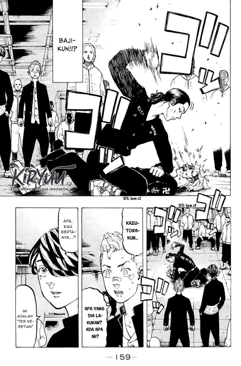 Tokyo卍Revengers Chap 41 - Next Chap 42