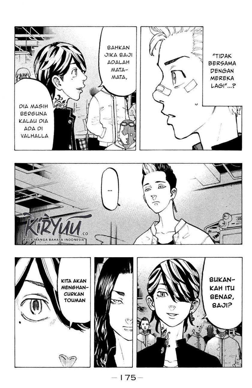 Tokyo卍Revengers Chap 42 - Next Chap 43