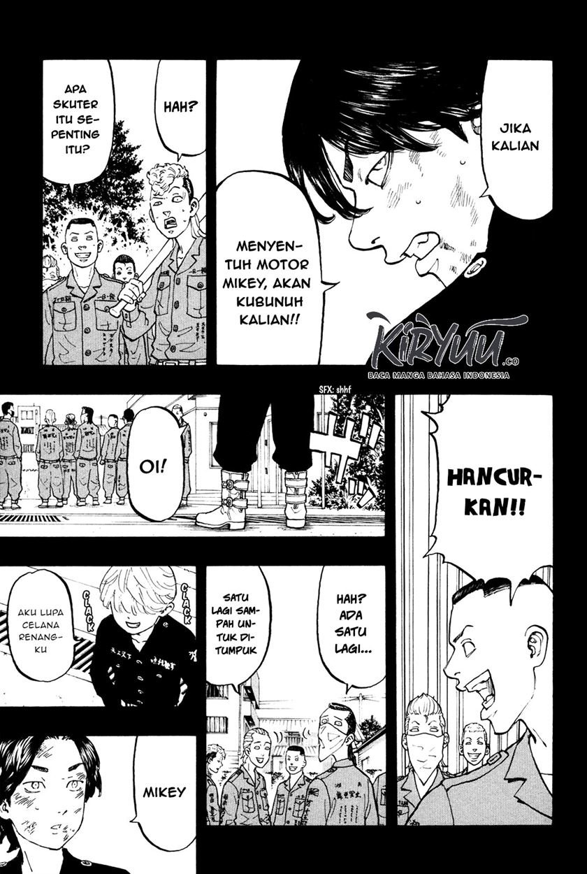 Tokyo卍Revengers Chap 43 - Next Chap 44