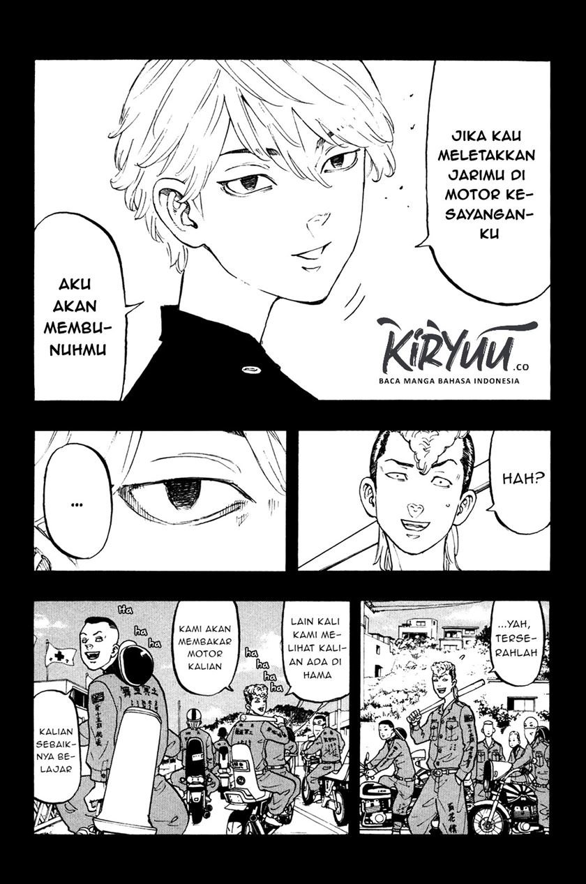 Tokyo卍Revengers Chap 43 - Next Chap 44