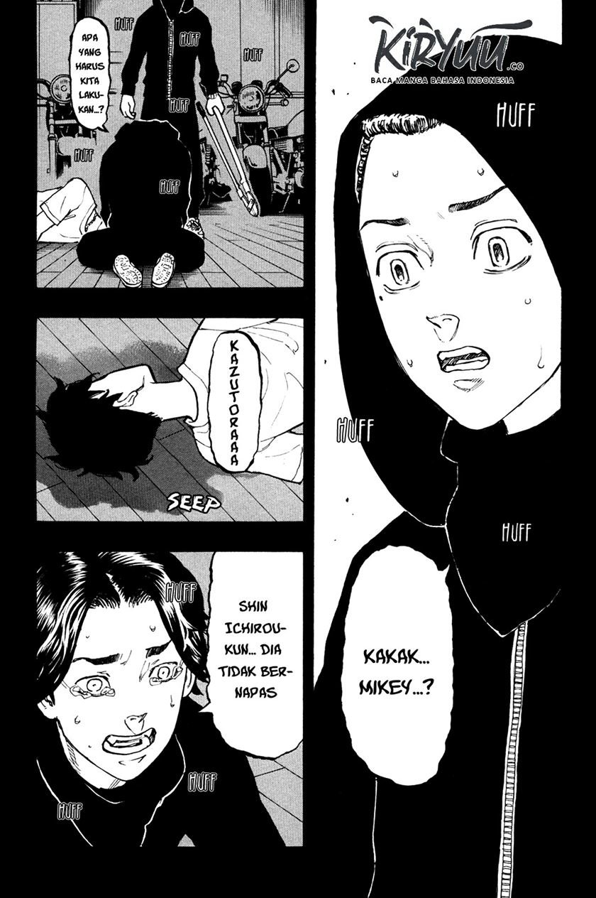 Tokyo卍Revengers Chap 44 - Next Chap 45