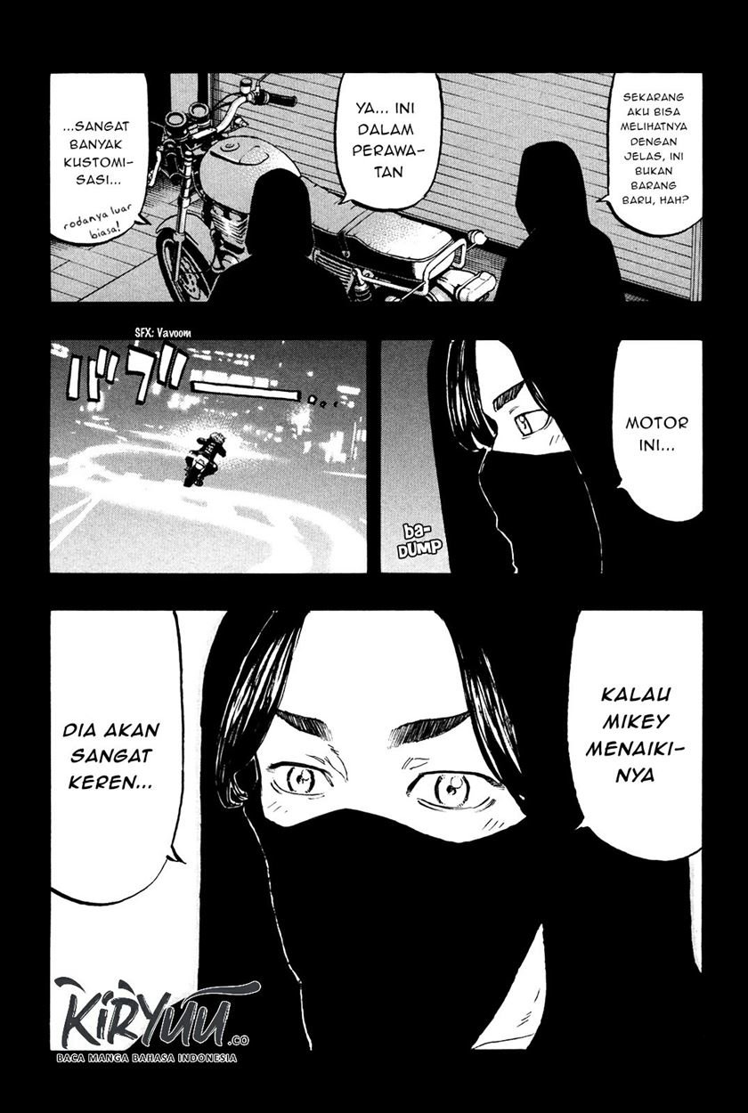 Tokyo卍Revengers Chap 44 - Next Chap 45