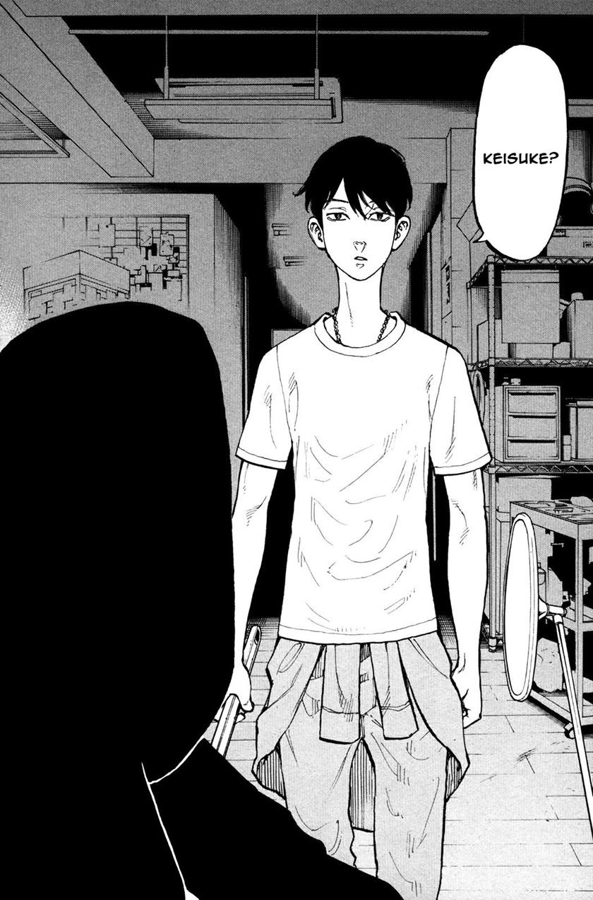 Tokyo卍Revengers Chap 44 - Next Chap 45