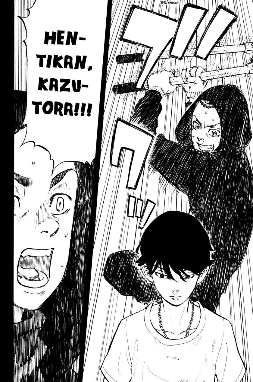 Tokyo卍Revengers Chap 44 - Next Chap 45