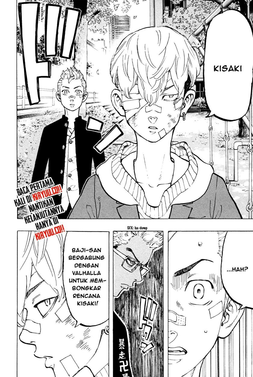 Tokyo卍Revengers Chap 45 - Next Chap 46