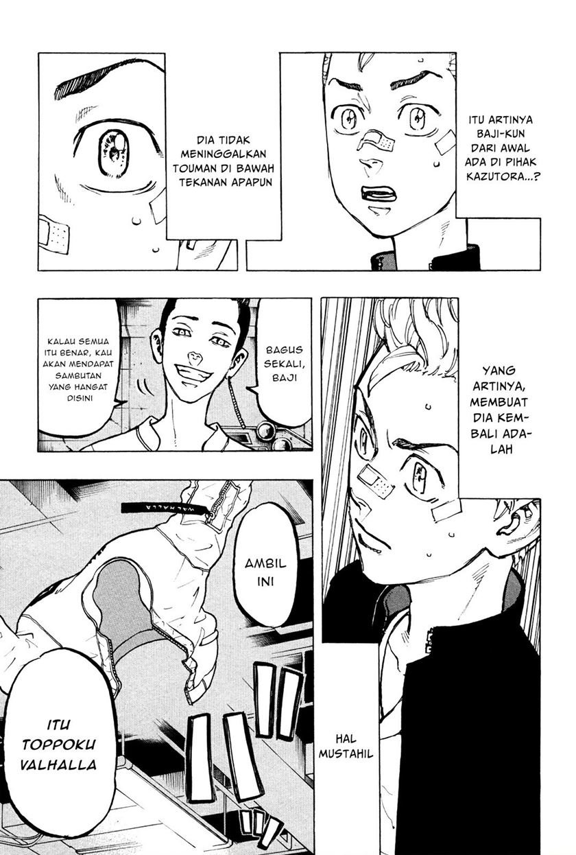 Tokyo卍Revengers Chap 45 - Next Chap 46