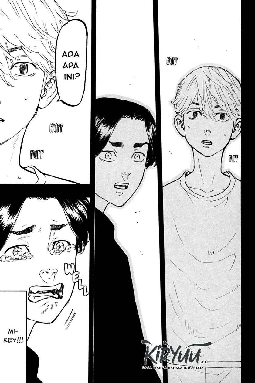Tokyo卍Revengers Chap 45 - Next Chap 46