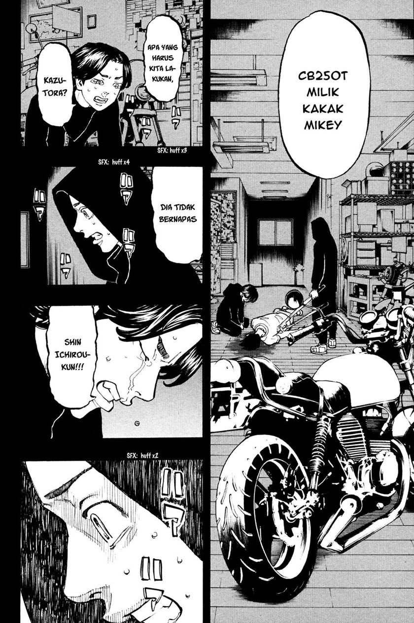 Tokyo卍Revengers Chap 45 - Next Chap 46