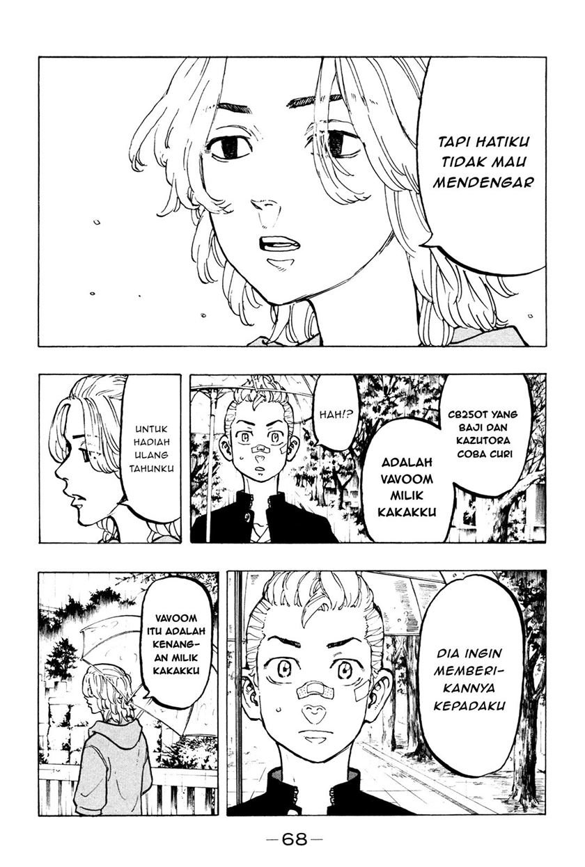 Tokyo卍Revengers Chap 46 - Next Chap 47