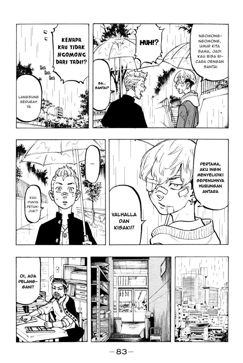 Tokyo卍Revengers Chap 46 - Next Chap 47
