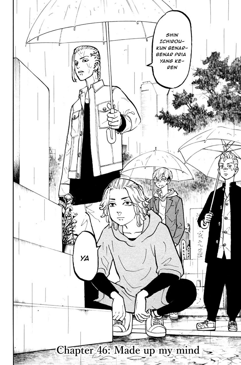 Tokyo卍Revengers Chap 46 - Next Chap 47
