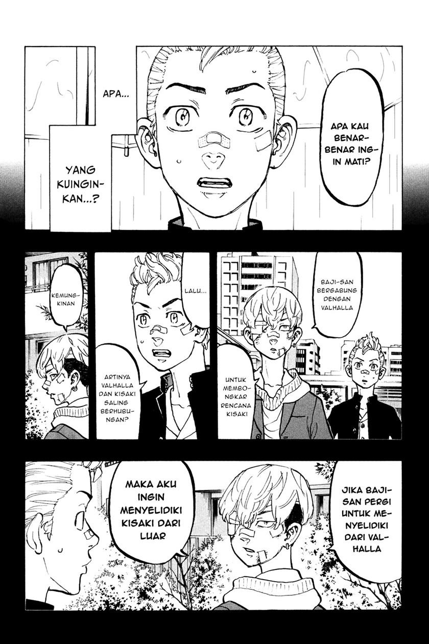 Tokyo卍Revengers Chap 46 - Next Chap 47
