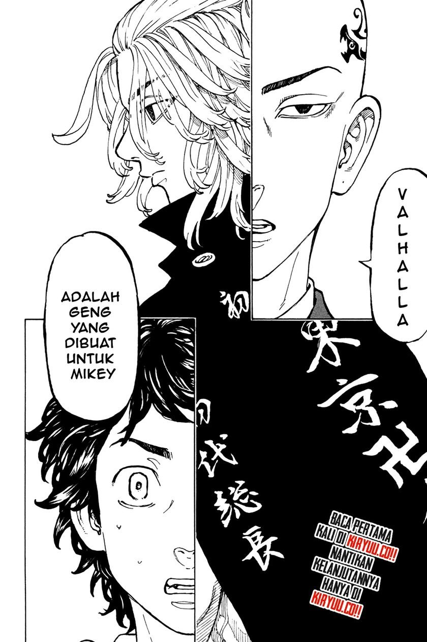 Tokyo卍Revengers Chap 47 - Next Chap 48