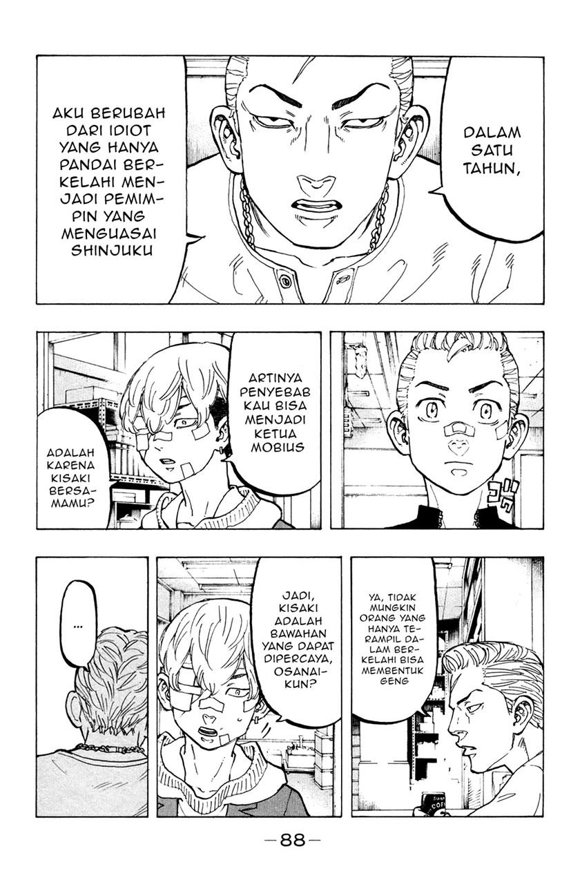 Tokyo卍Revengers Chap 47 - Next Chap 48