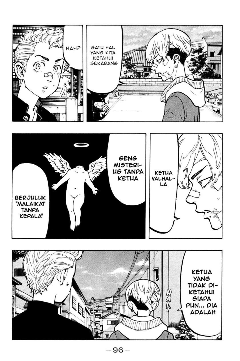 Tokyo卍Revengers Chap 47 - Next Chap 48