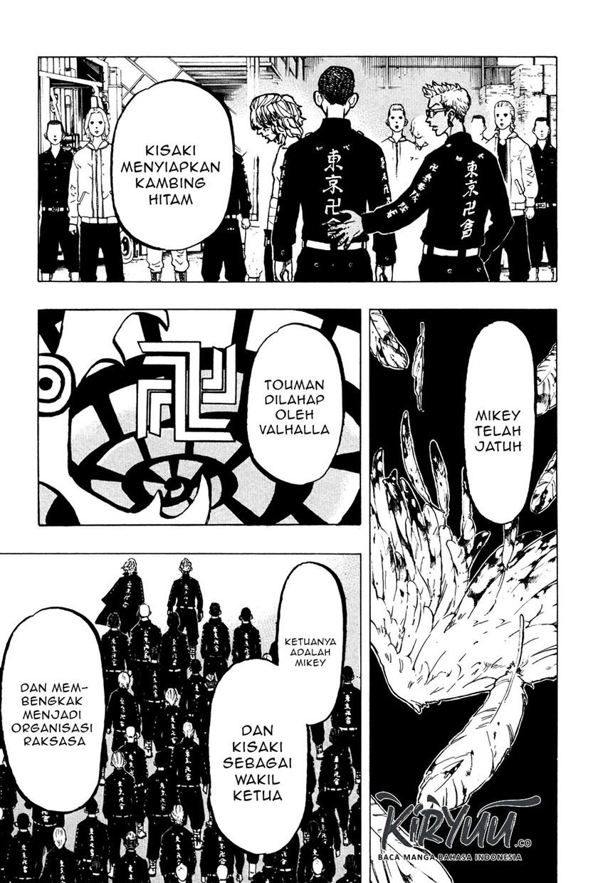 Tokyo卍Revengers Chap 48 - Next Chap 49