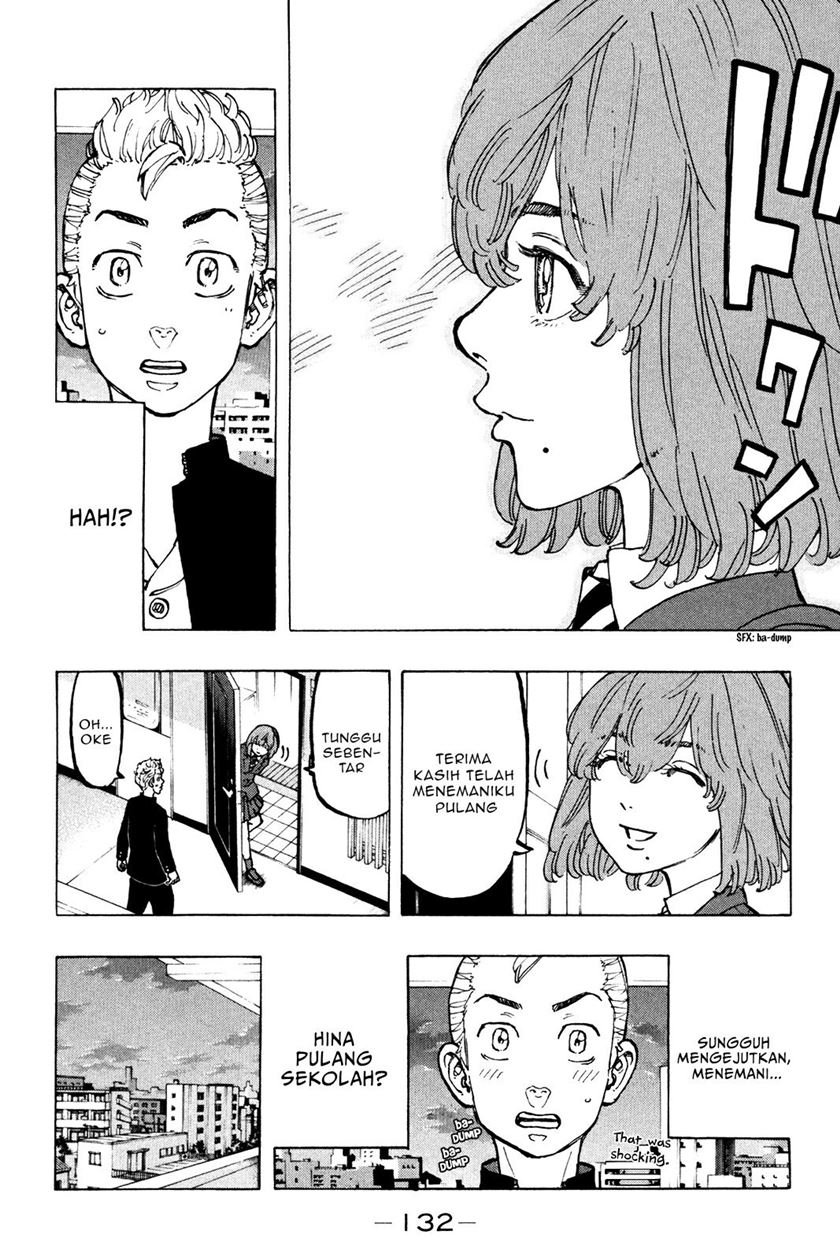 Tokyo卍Revengers Chap 49 - Next Chap 50