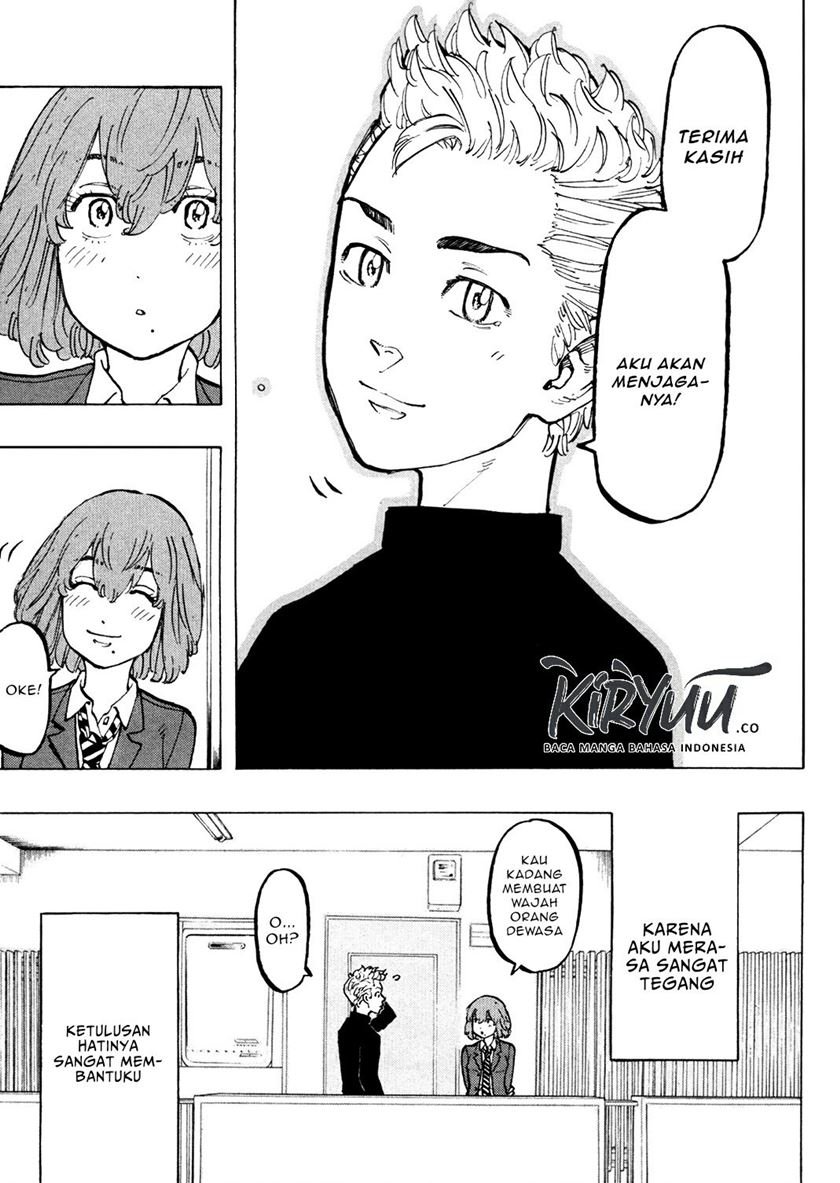 Tokyo卍Revengers Chap 49 - Next Chap 50