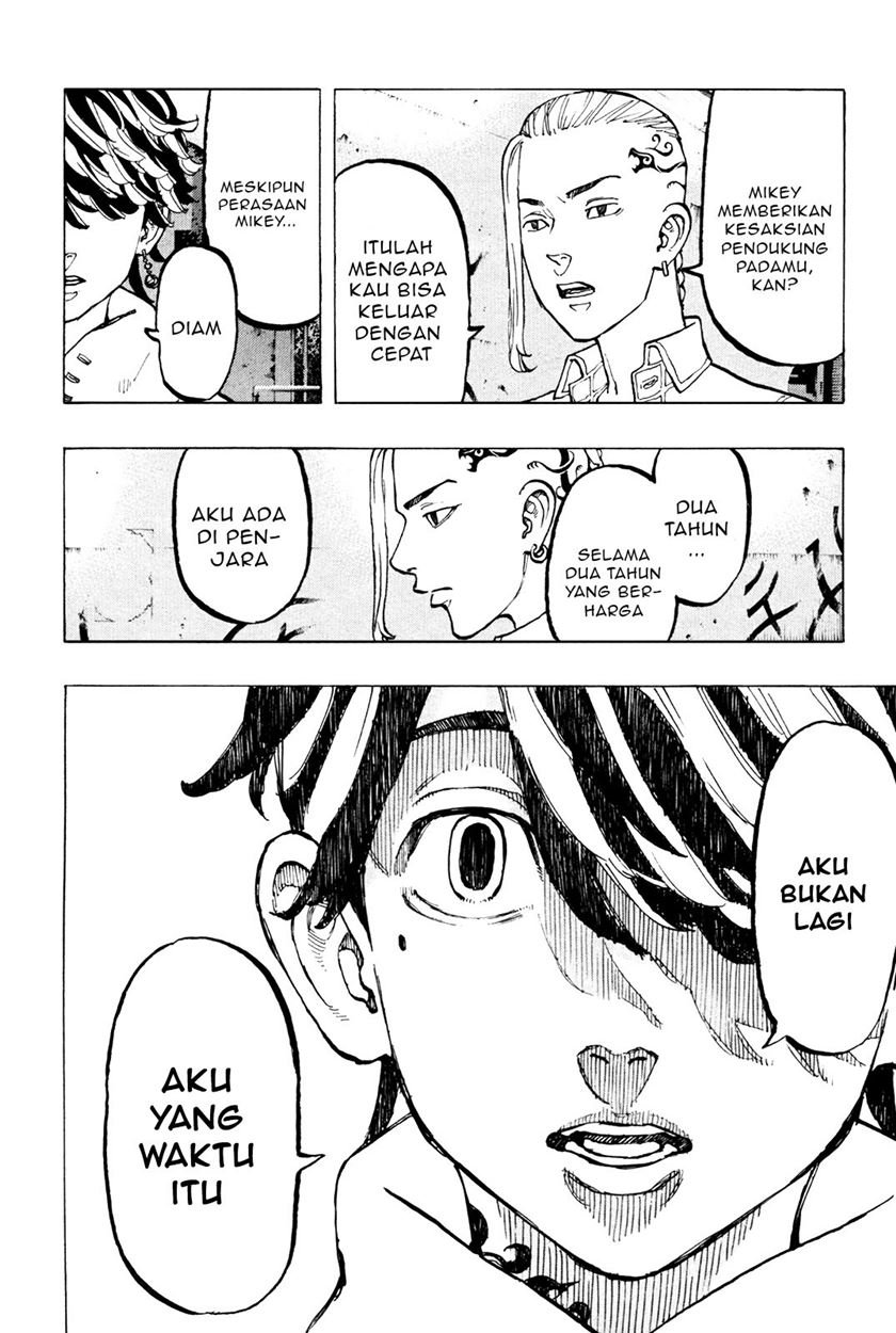 Tokyo卍Revengers Chap 49 - Next Chap 50