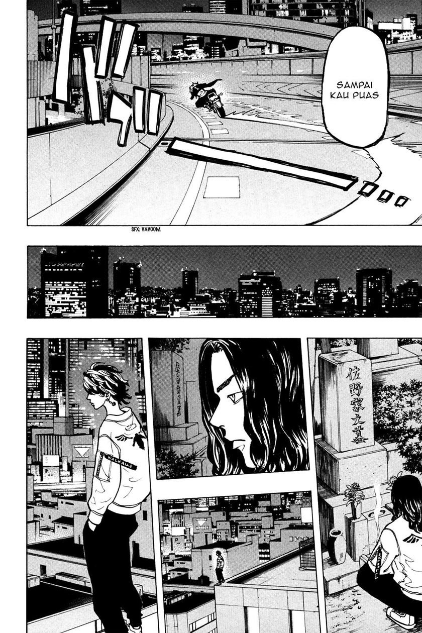 Tokyo卍Revengers Chap 49 - Next Chap 50