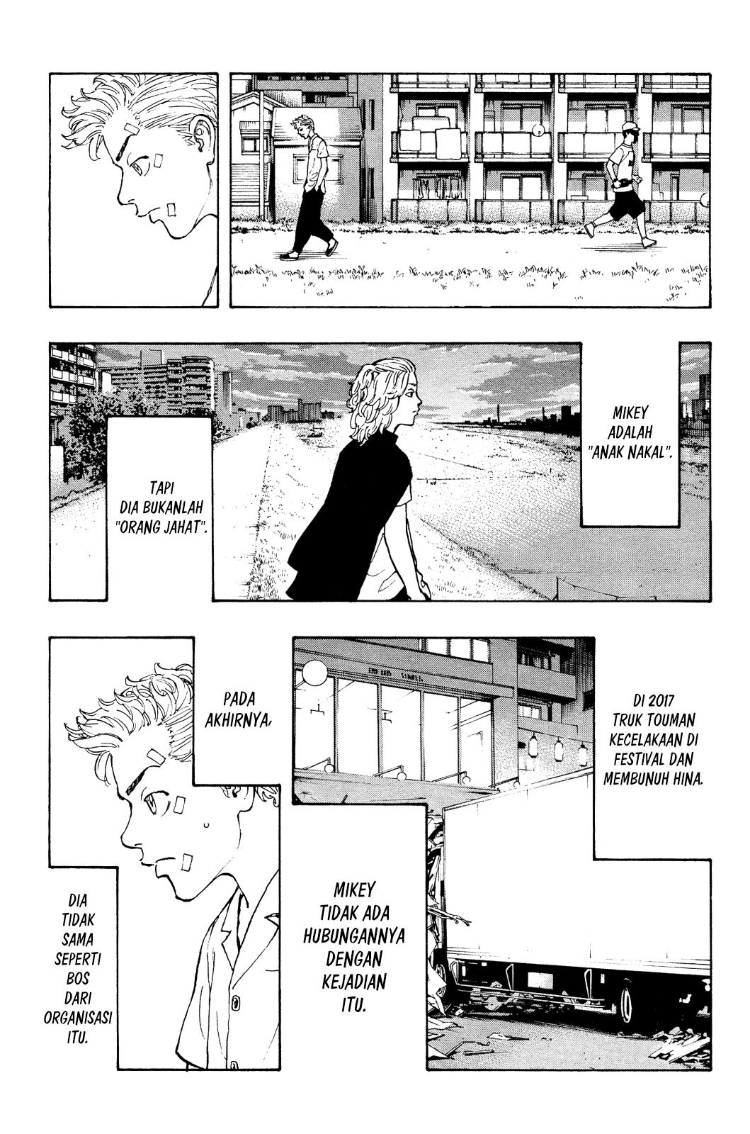 Tokyo卍Revengers Chap 5 - Next Chap 6