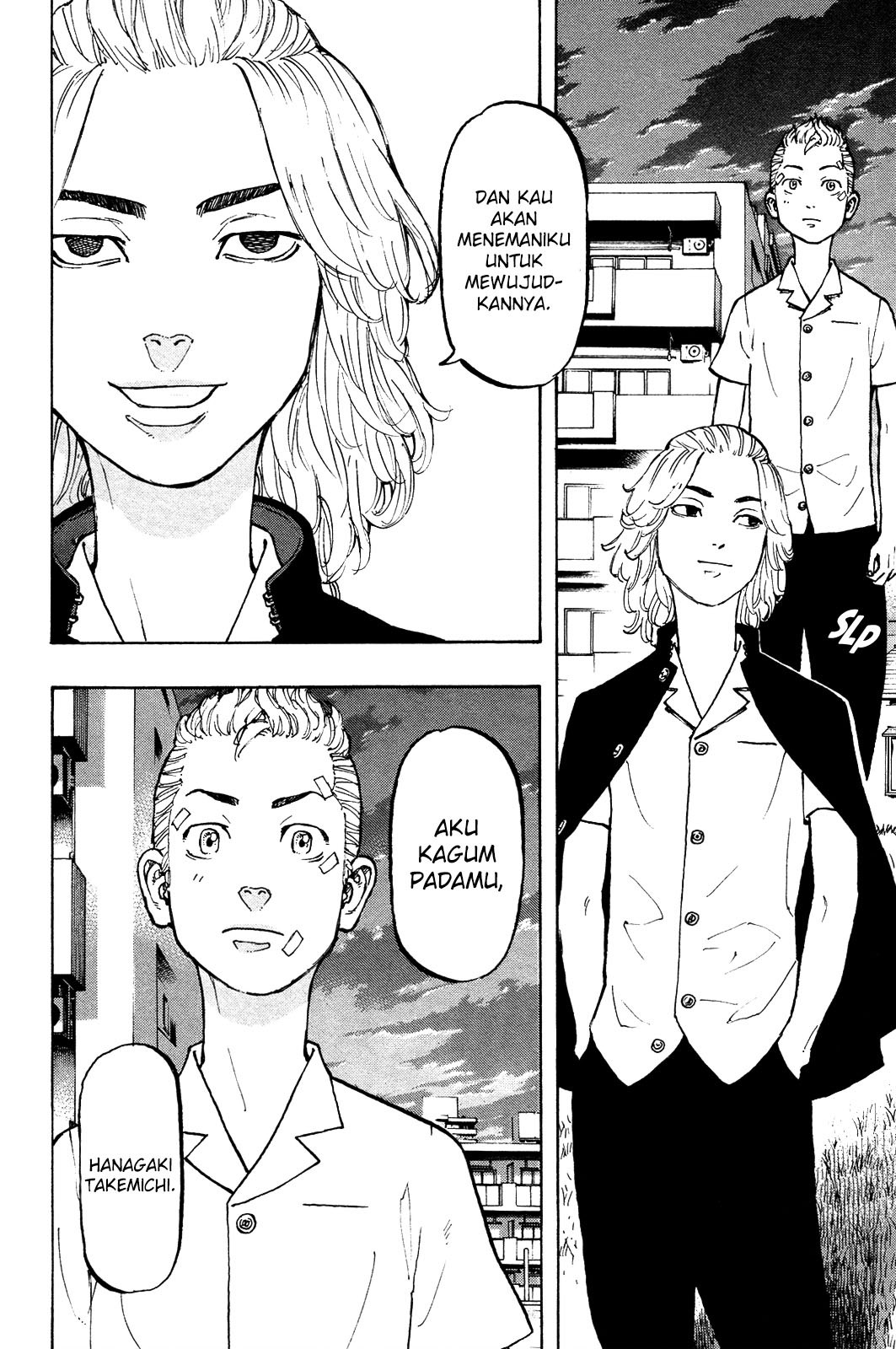 Tokyo卍Revengers Chap 5 - Next Chap 6