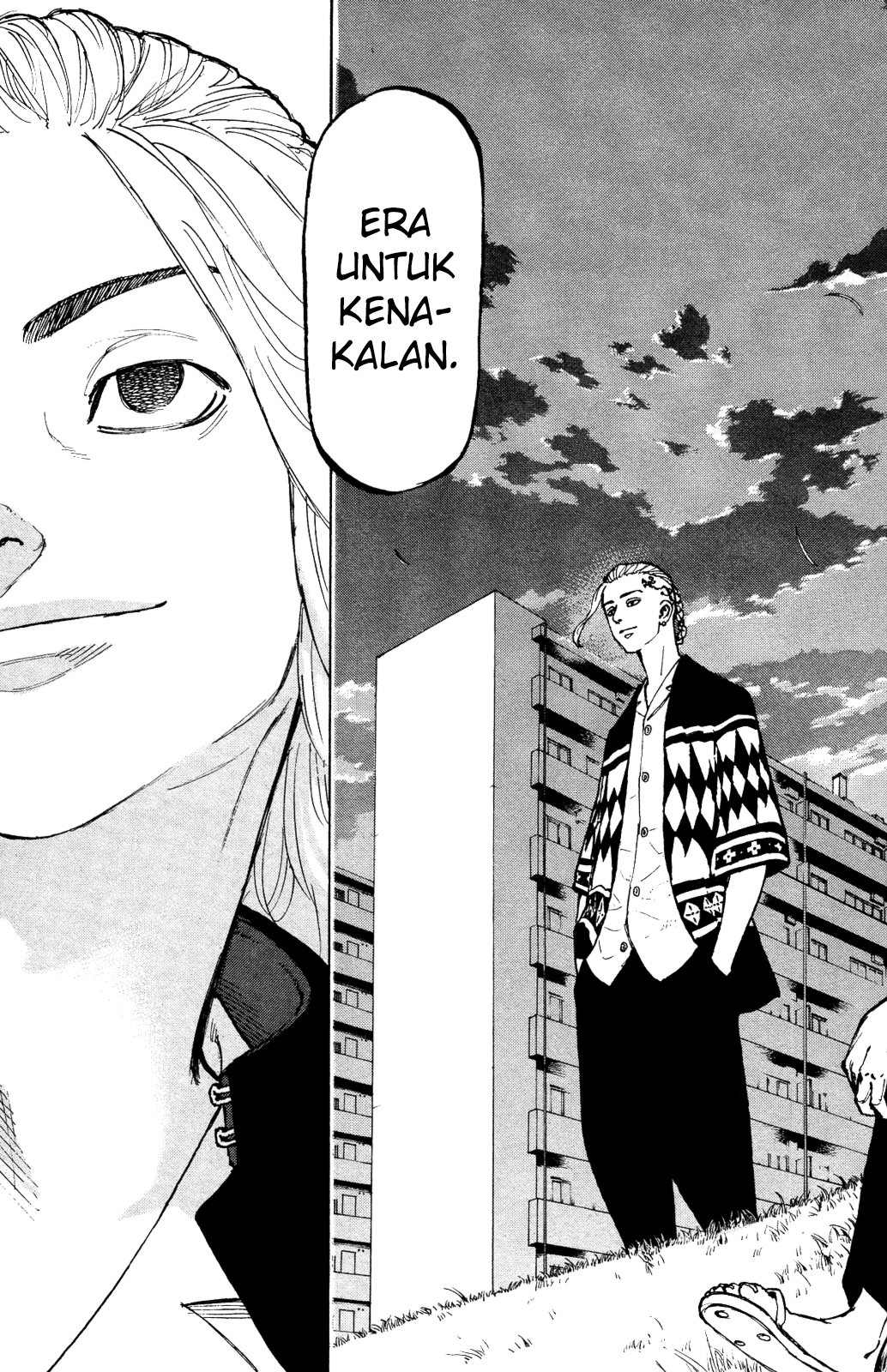 Tokyo卍Revengers Chap 5 - Next Chap 6