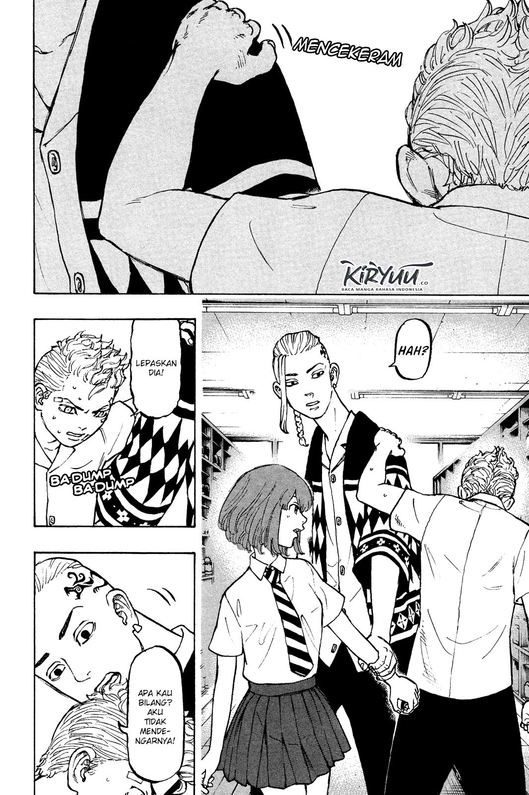 Tokyo卍Revengers Chap 5 - Next Chap 6