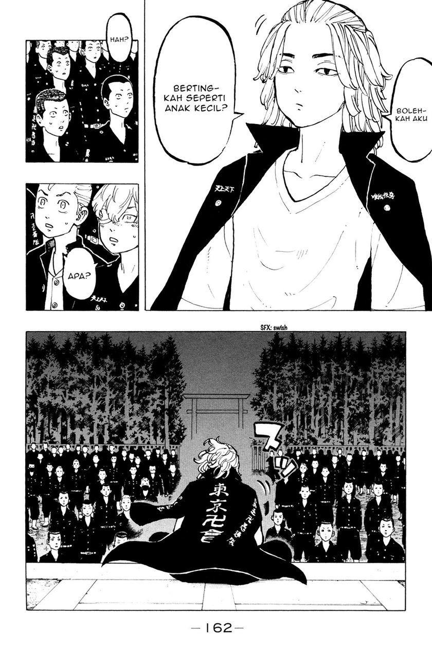 Tokyo卍Revengers Chap 50 - Next Chap 51