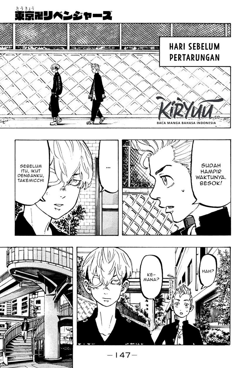 Tokyo卍Revengers Chap 50 - Next Chap 51