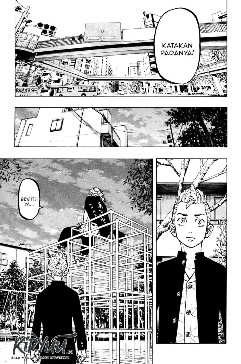 Tokyo卍Revengers Chap 50 - Next Chap 51