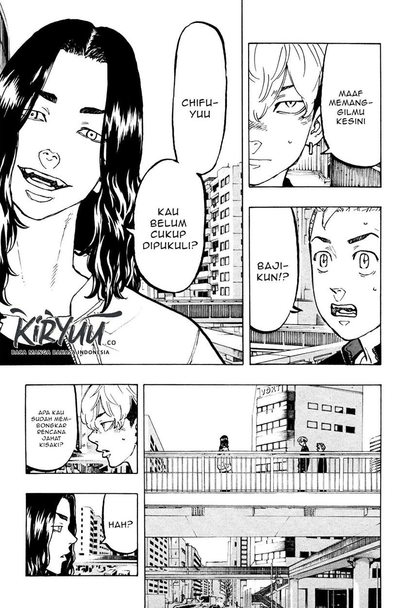 Tokyo卍Revengers Chap 50 - Next Chap 51