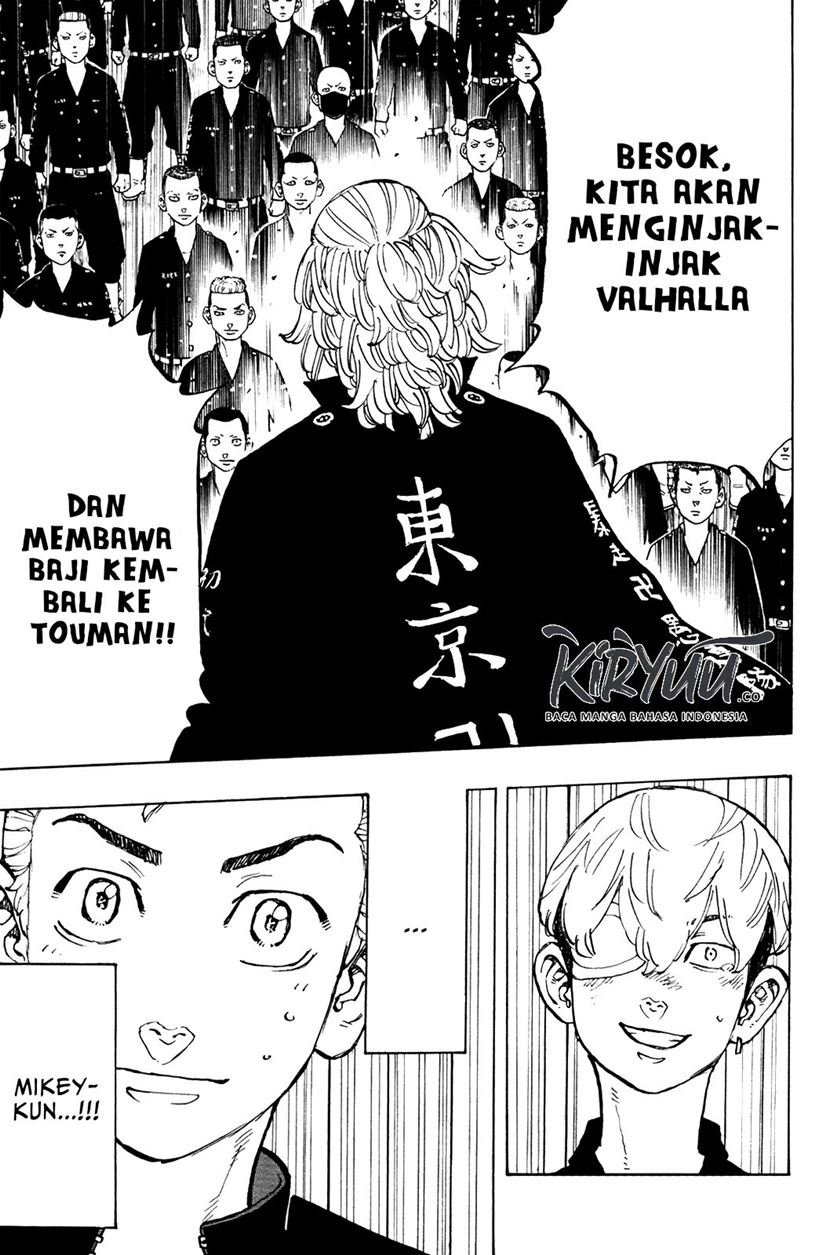 Tokyo卍Revengers Chap 50 - Next Chap 51